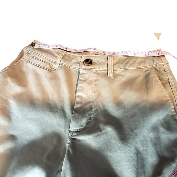 Universal Thread Vintage-Inspired Khaki Pants For Women 32 Waist X 32 Length - Picture 3 of 15